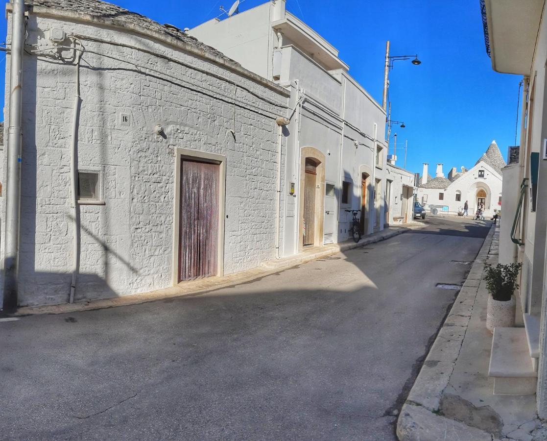 Mirum Apuliae 16 Alberobello Zewnętrze zdjęcie